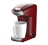 Cross-border SOKANY 6871 home coffee machine, small European standard office coffee machine with cup, 600ml coffee pot Item Picture